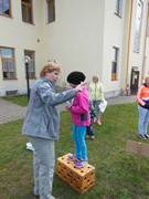 1.Aprílový běh rodičů a dětí pro zdraví